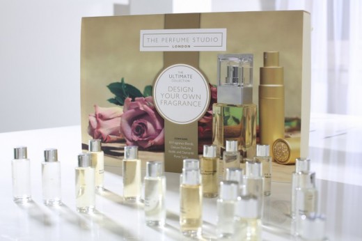 Ultimate design your own fragrance gift set