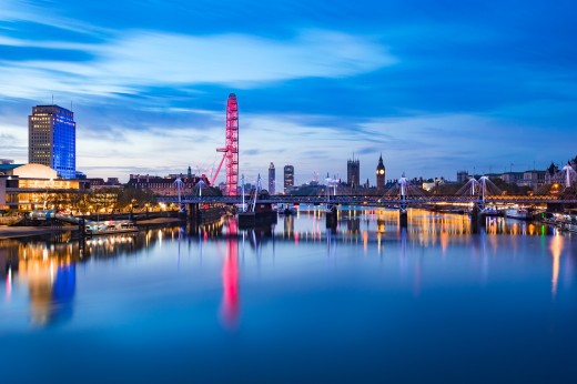 London Eye and river cruise combination tickets