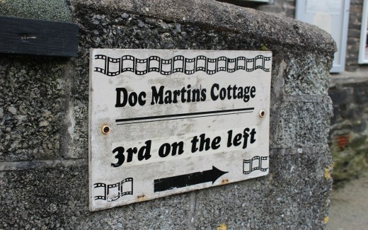 Doc Martin tour