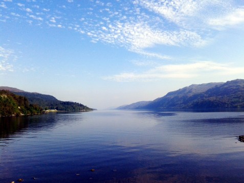 Loch Ness, Glen Coe & the Highlands tour