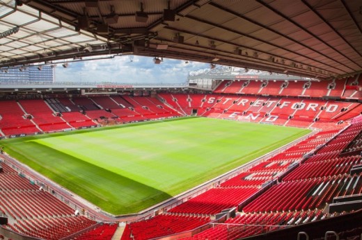 Manchester United Tickets