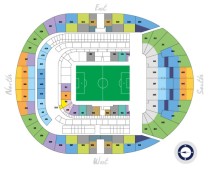 Tottenham Tickets - For Two