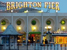 Sightseeing Tour Brighton - Family Ticket