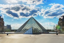 Skip-the-line tickets for the Louvre Museum