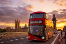 Harry Potter London Bus Tour For Two