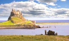 Day Trip to Holy Island, Alnwick Castle & the Kingdom of Northumbria from Edinburgh
