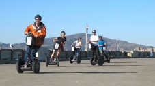 Guided Tour on Mini Segway in Nice