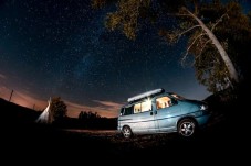 Hire a VW Campervan in the UK