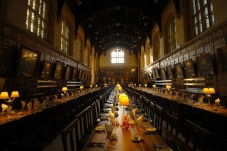 Harry Potter Great Hall 