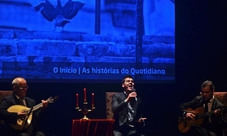 Fado in Chiado Live Show in Lisbon: tickets