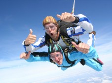 Tandem Skydive Experience UK