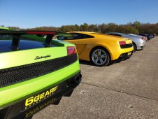 Supercar Double Thrill
