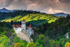 Day Trip to Dracula's Castle - For Two