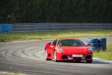 Drive a Ferrari 360 Modena F1 in Braga's Circuit - 2 Laps