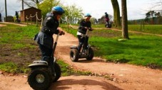 Segway & Obstacles