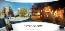 Timelooper time travel VR experience