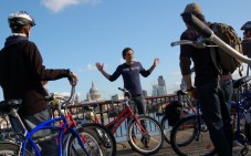 London Thames Bike Tour for Two
