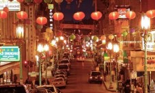 San Francisco night segway tour - Chinatown, North Beach and Waterfront