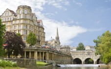 Lacock and Bath day trip with lunch and tickets to Windsor Castle and Stonehenge
