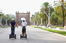 Tour Segway en Barcelona - 2 personas