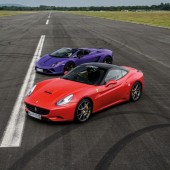 Two Supercar Driving Experience in Northern Ireland