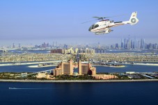 Fun Flight 15-minute helicopter tour over Dubai