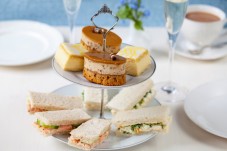 A delightful Afternoon Tea awaits you and your chosen guest