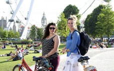 London Thames Bike Tour