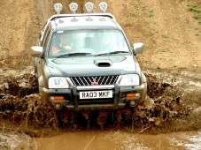 4x4 Off Road Driving - Exclusive Taster