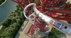 The Slide at the ArcerlorMittal Orbit for 2