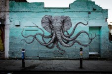 London Street Art & Photography Tour