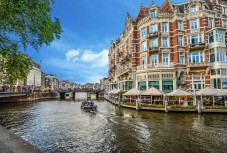 Private 2-hour Segway city tour in Amsterdam