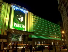 5 Star Theatre and Hotel Package for Two