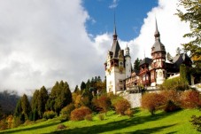 Day Trip to Dracula's Castle