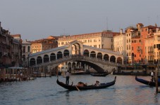 A Romantic Night in Venice
