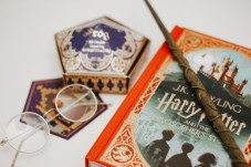 ''Harry Potter'' Inspired Afternoon Tea