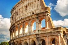 Colosseum, Roman Forum and Palatine Hill ticket and Colosseum official guided visit