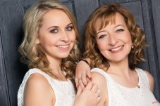 Mother and Daughter Photoshoot Experience