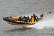 Ultimate London Adventure speedboat tour