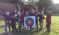 1 Hour Archery Experience for two