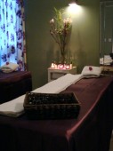 Aromatherapy Massage location in Manchester