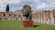 Pompeii and Vesuvius day tour from Naples