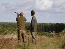 Clay Pigeon Shooting in Bedfordshire for 2