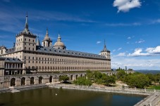 Escorial & Valley of the Fallen half day tour and Madrid segway tour