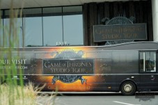 Game of Thrones Studio Tour with Coach Transfer