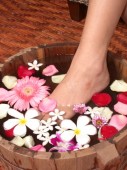 Aromatherapy Massage in the UK