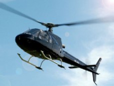 Helicopter Flight - Lucerne