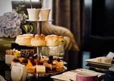 ''Harry Potter'' Inspired Afternoon Tea