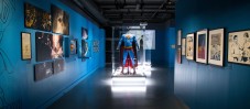 DC Exhibition – Dawn of Super Heroes