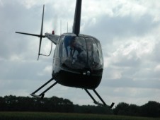 Learn to fly a Helicopter UK